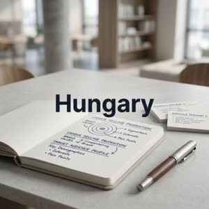 Define your brand and target audience in Hungary