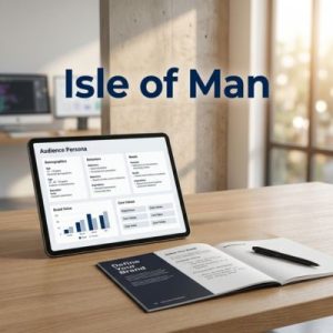 Define your brand and target audience in Isle of Man