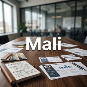 Define your brand and target audience in Mali