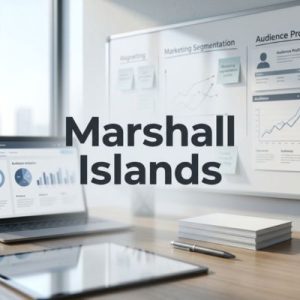 Define your brand and target audience in Marshall Islands