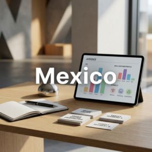 Define your brand and target audience in Mexico