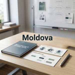 Define your brand and target audience in Moldova