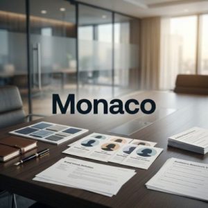 Define your brand and target audience in Monaco