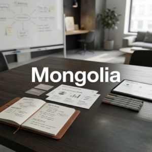 Define your brand and target audience in Mongolia