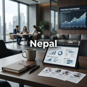 Define your brand and target audience in Nepal