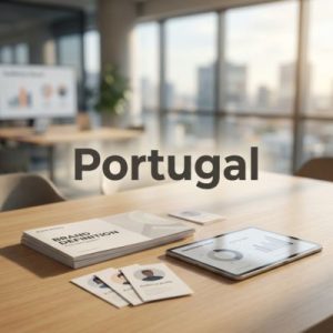 Define your brand and target audience in Portugal