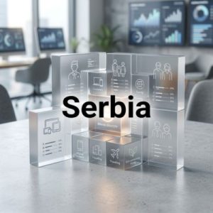 Define your brand and target audience in Serbia