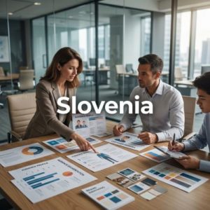 Define your brand and target audience in Slovenia