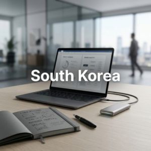 Define your brand and target audience in South Korea