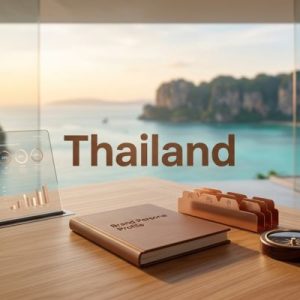 Define your brand and target audience in Thailand