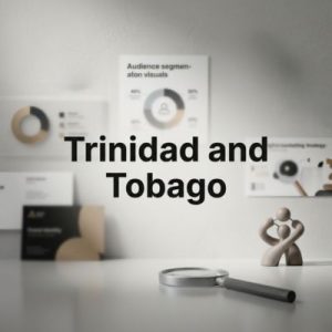Define your brand and target audience in Trinidad and Tobago