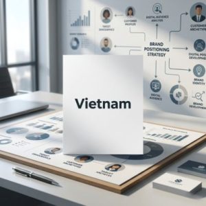 Define your brand and target audience in Vietnam