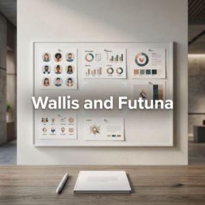 Define your brand and target audience in Wallis and Futuna