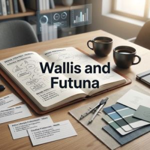 Define your brand and target audience in Wallis and Futuna