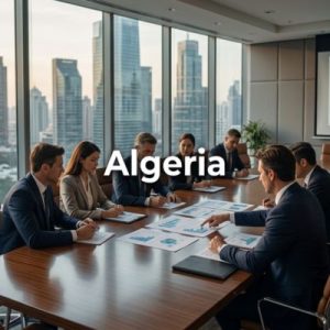 Established businesses – Building authority and scale in Algeria