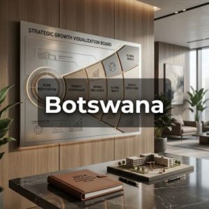 Established businesses – Building authority and scale in Botswana