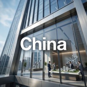 Established businesses – Building authority and scale in China