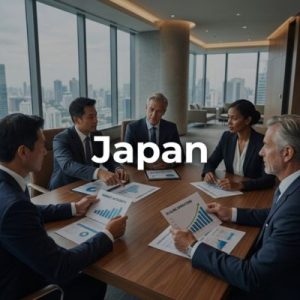 Established businesses – Building authority and scale in Japan