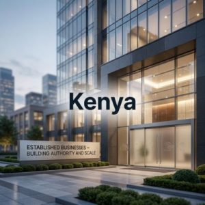 Established businesses – Building authority and scale in Kenya