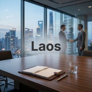 Established businesses – Building authority and scale in Laos