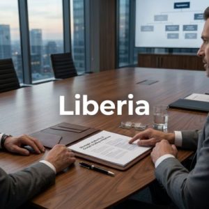 Established businesses – Building authority and scale in Liberia