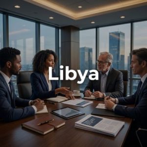 Established businesses – Building authority and scale in Libya