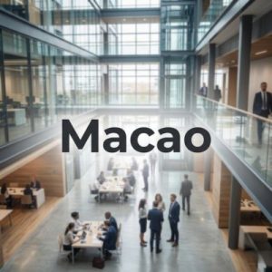 Established businesses – Building authority and scale in Macao