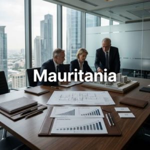 Established businesses – Building authority and scale in Mauritania