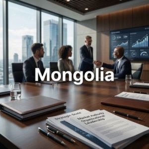 Established businesses – Building authority and scale in Mongolia