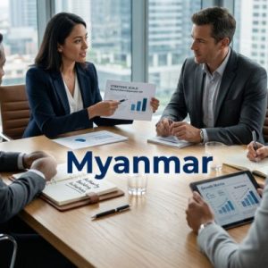 Established businesses – Building authority and scale in Myanmar
