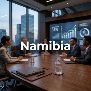 Established businesses – Building authority and scale in Namibia