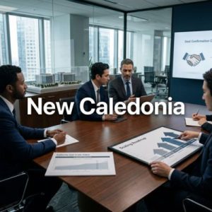 Established businesses – Building authority and scale in New Caledonia