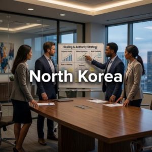 Established businesses – Building authority and scale in North Korea