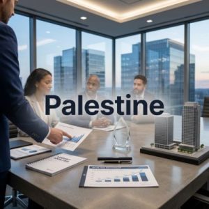 Established businesses – Building authority and scale in Palestine