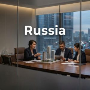 Established businesses – Building authority and scale in Russia
