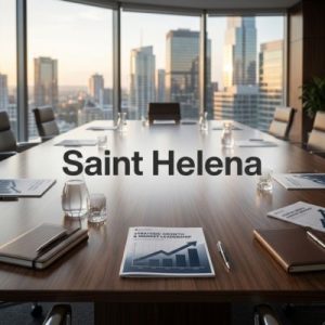 Established businesses – Building authority and scale in Saint Helena