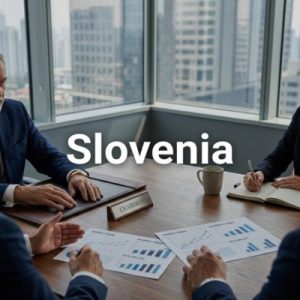 Established businesses – Building authority and scale in Slovenia