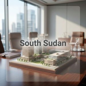 Established businesses – Building authority and scale in South Sudan