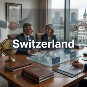 Established businesses – Building authority and scale in Switzerland