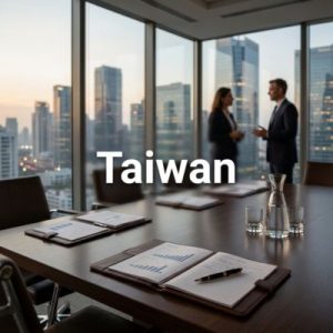 Established businesses – Building authority and scale in Taiwan
