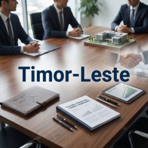 Established businesses – Building authority and scale in Timor-Leste