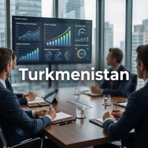 Established businesses – Building authority and scale in Turkmenistan