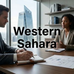 Established businesses – Building authority and scale in Western Sahara