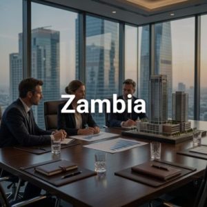 Established businesses – Building authority and scale in Zambia