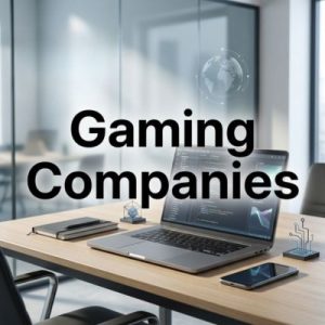 Expert guidance for the Gaming Companies domain selection
