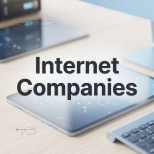 Expert guidance for the Internet Companies domain selection