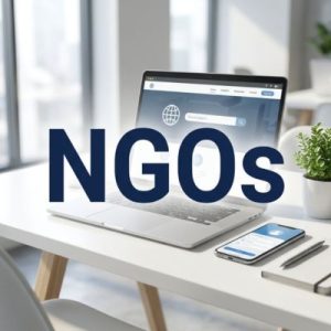 Expert guidance for the NGOs domain selection