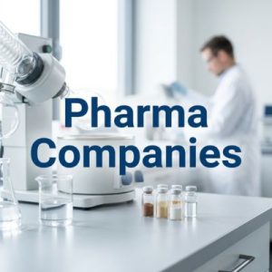 Expert guidance for the Pharma Companies domain selection