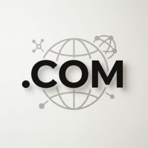 Global Recognition of .COM Domains