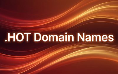 .HOT Domain Names